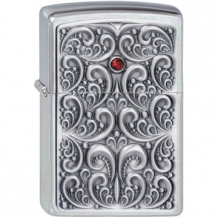 images/productimages/small/Zippo red star emblem 2001658.jpg